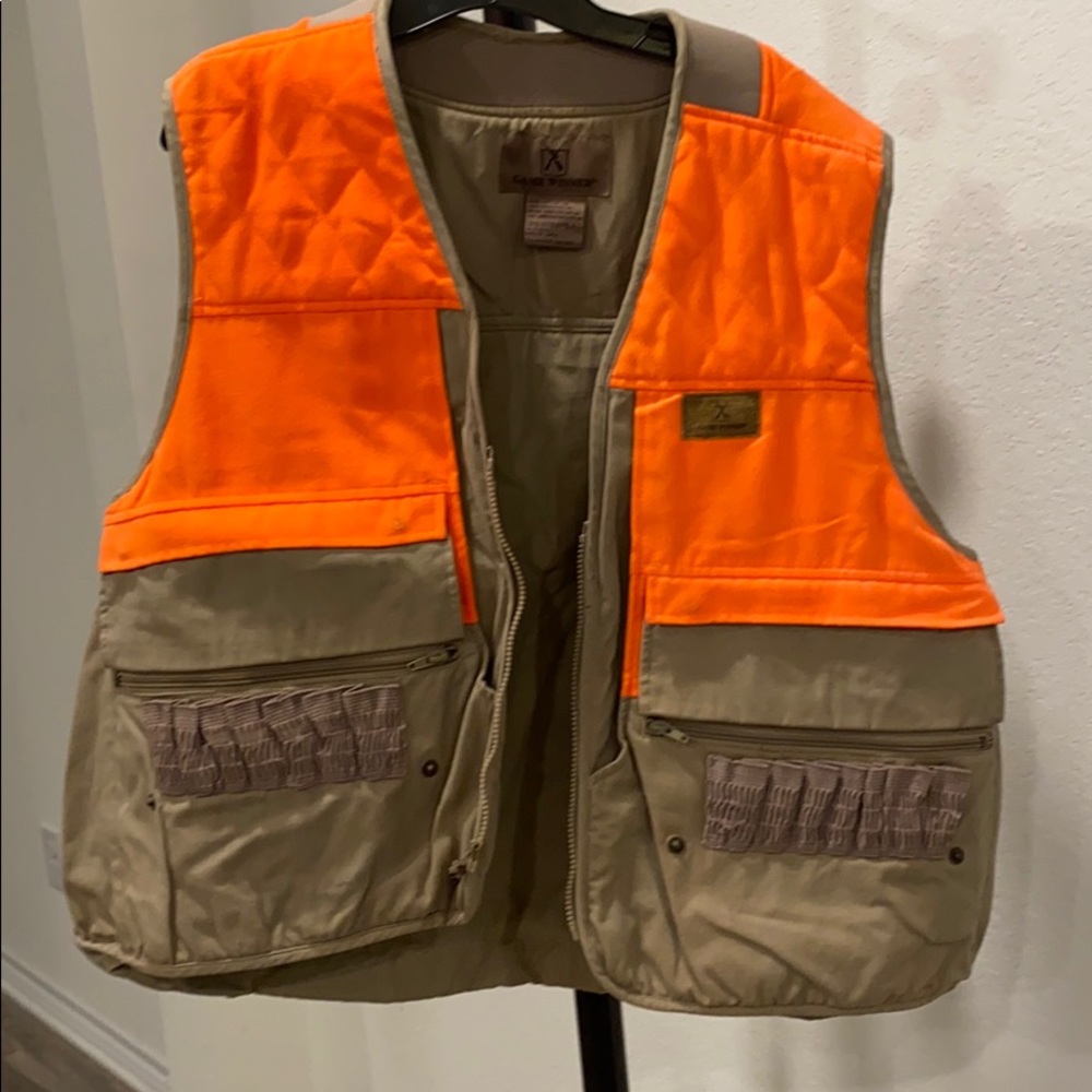 Game Winner Vest